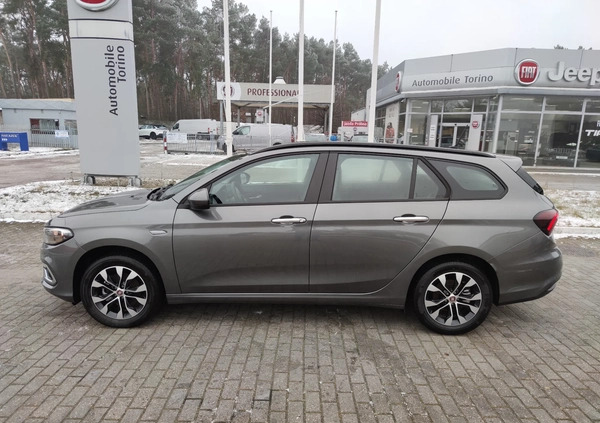 Fiat Tipo cena 80000 przebieg: 5, rok produkcji 2022 z Wąchock małe 22